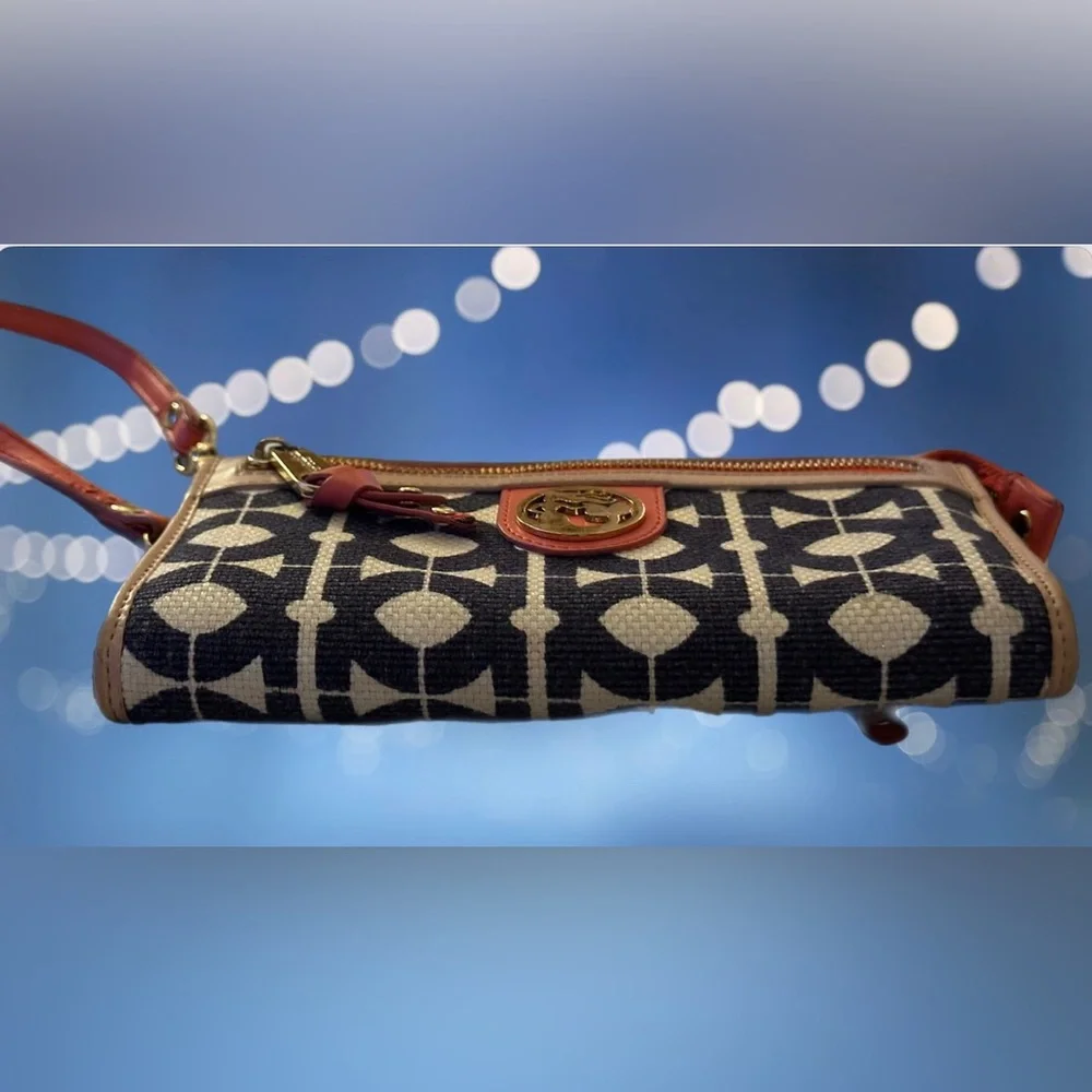 Spartina 449 Hilton Head Fanfare Wallet/Wristlet